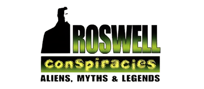 Roswell Conspiracies logo for Playstation